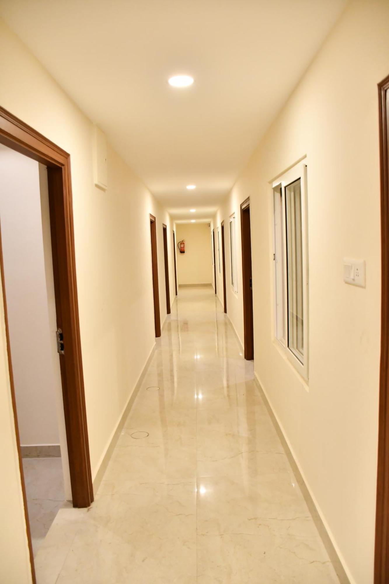 Dhruv Elite And Banquets Hotel Hyderabad Exterior foto