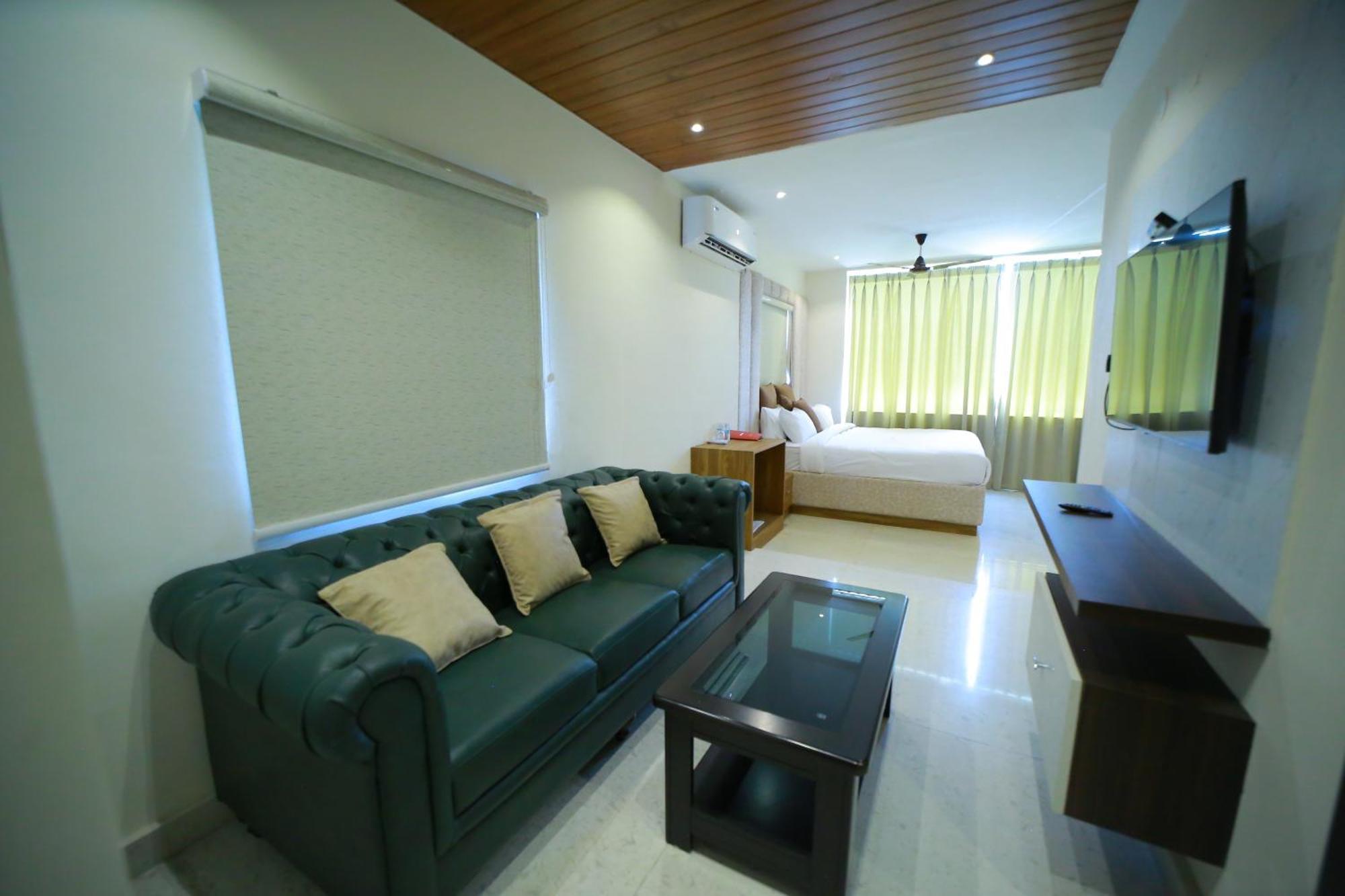 Dhruv Elite And Banquets Hotel Hyderabad Exterior foto