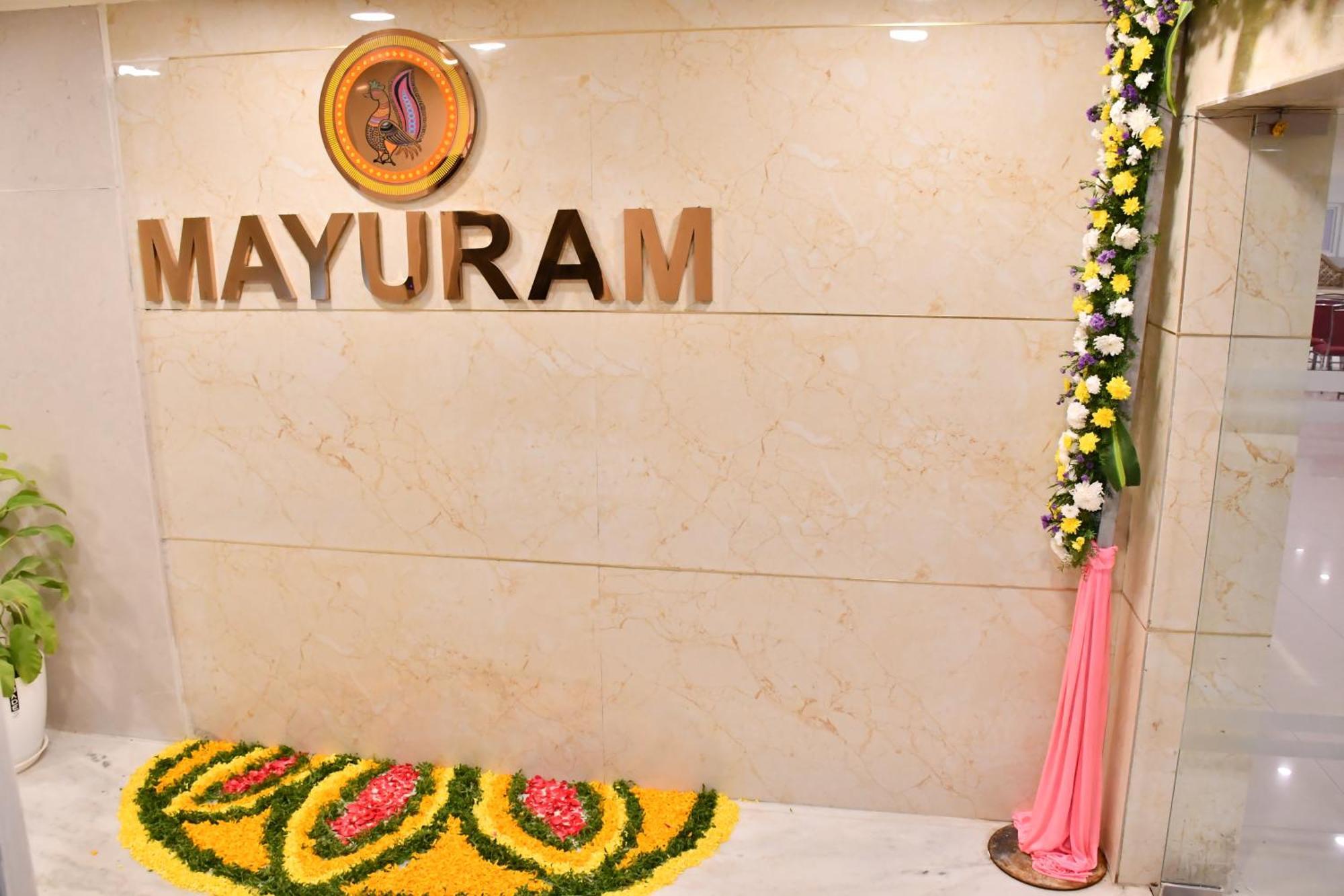 Dhruv Elite And Banquets Hotel Hyderabad Exterior foto